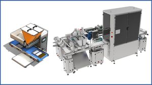 TheChocolateCo-Op | One-Shot Depositors and Bar Molding Lines