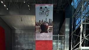 Salon du Chocolat NYC 2025 Trip Report: Part 2 of 3