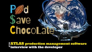 ATLAS production management software for chocolate makers | #PSC 196