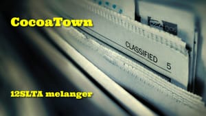 F/S - CocoaTown 12SLTA Melanger