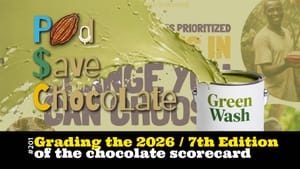 Updated: Deep Dive - 7th Edition of The Chocolate Scorecard | #PSC 201
