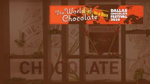 2020 Dallas Chocolate (Virtual) Festival Scheduled for September 11-13