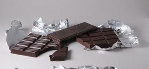 Could MORE Dark Chocolate Mean LESS Waistline & BMI?