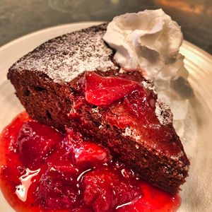 Little Beet Table’s Chocolate Cake